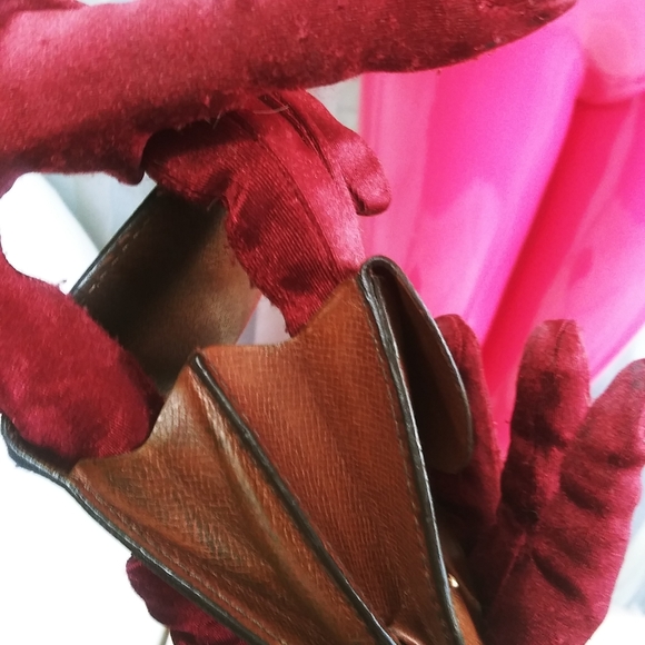 💎BEAUTIFUL WALLET COIN LOUIS VUITTON VTG 🏆 - Picture 15 of 16